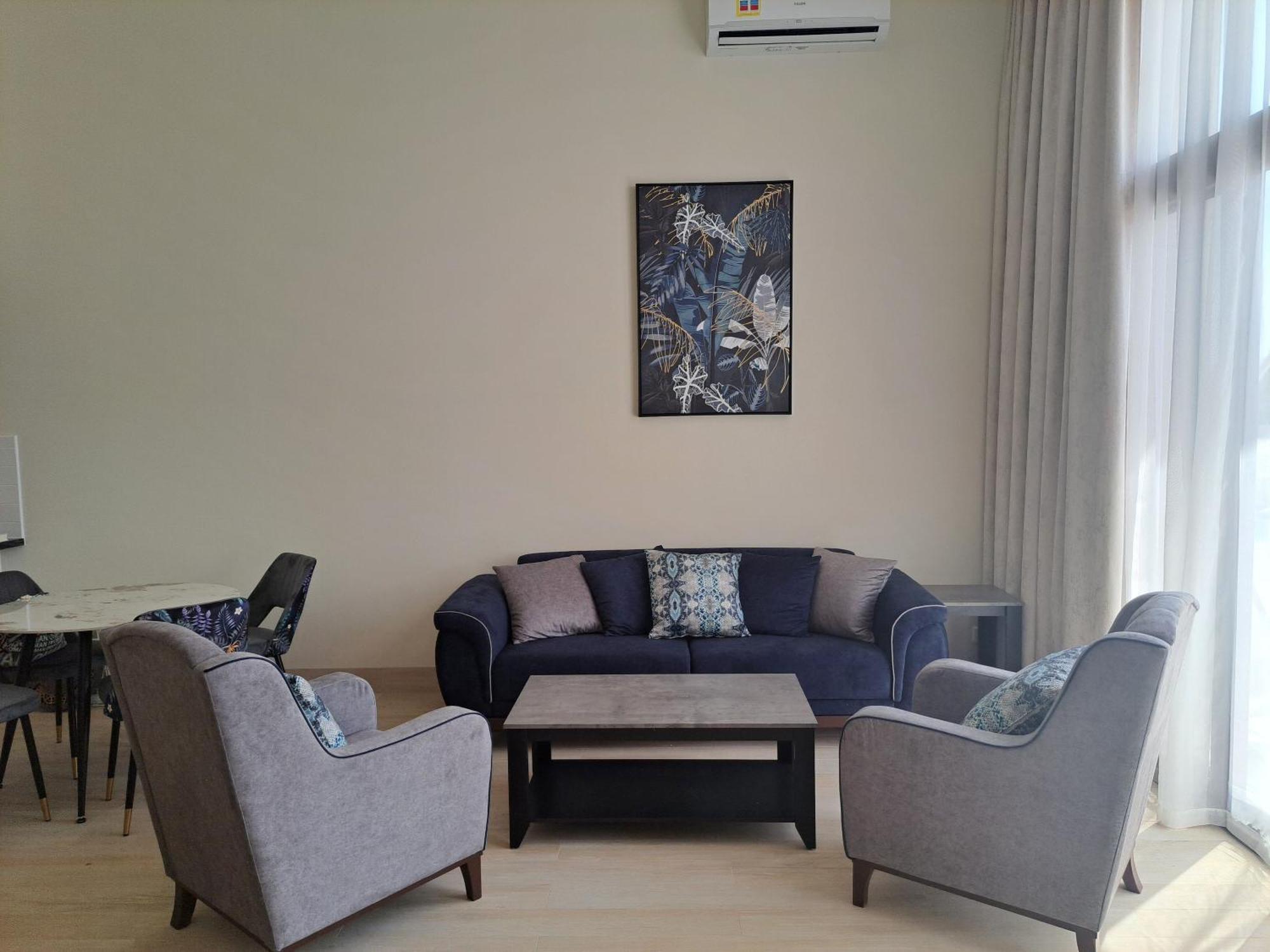 Laguna Lux Appartement