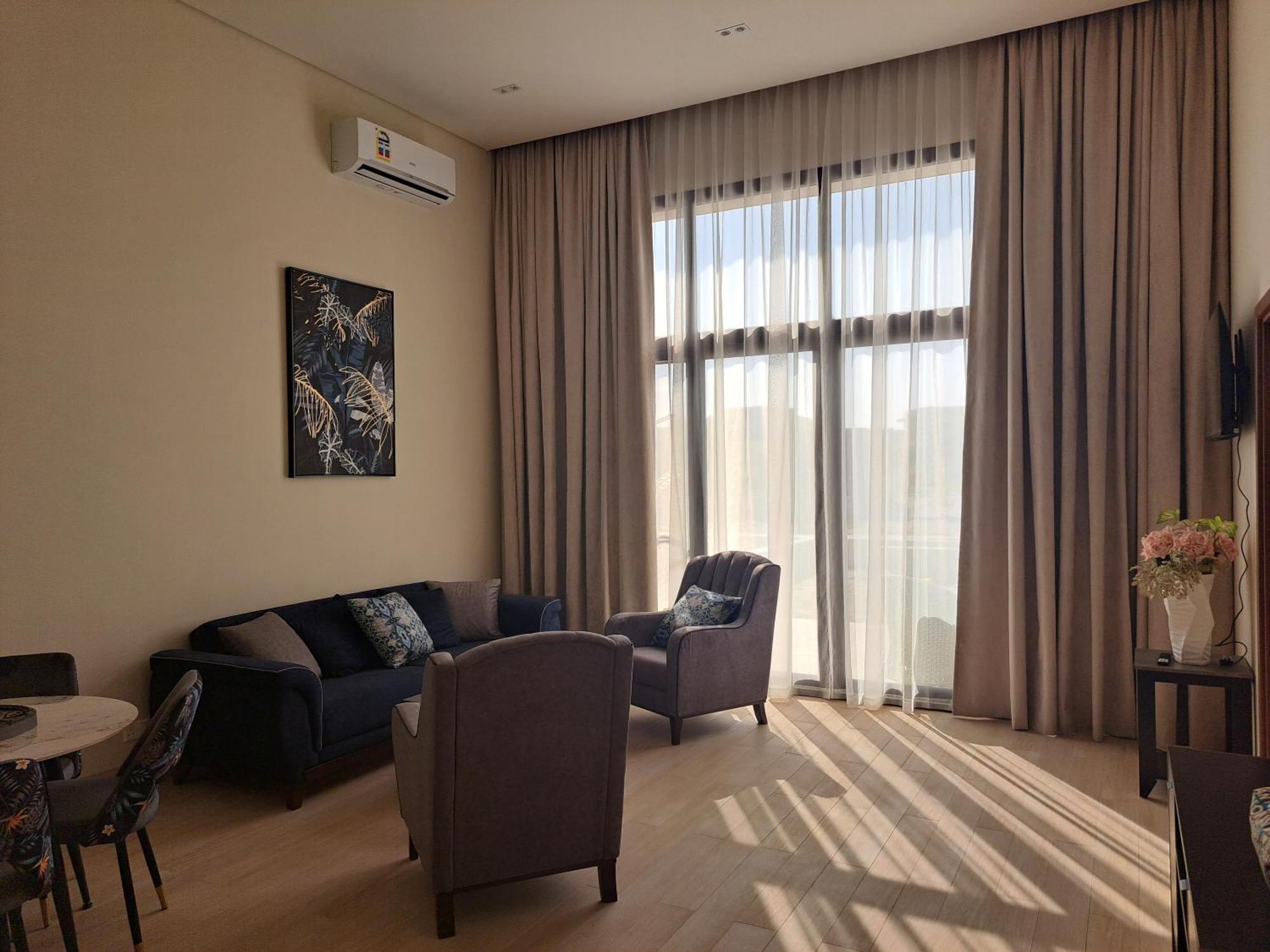 Laguna Lux Appartement *