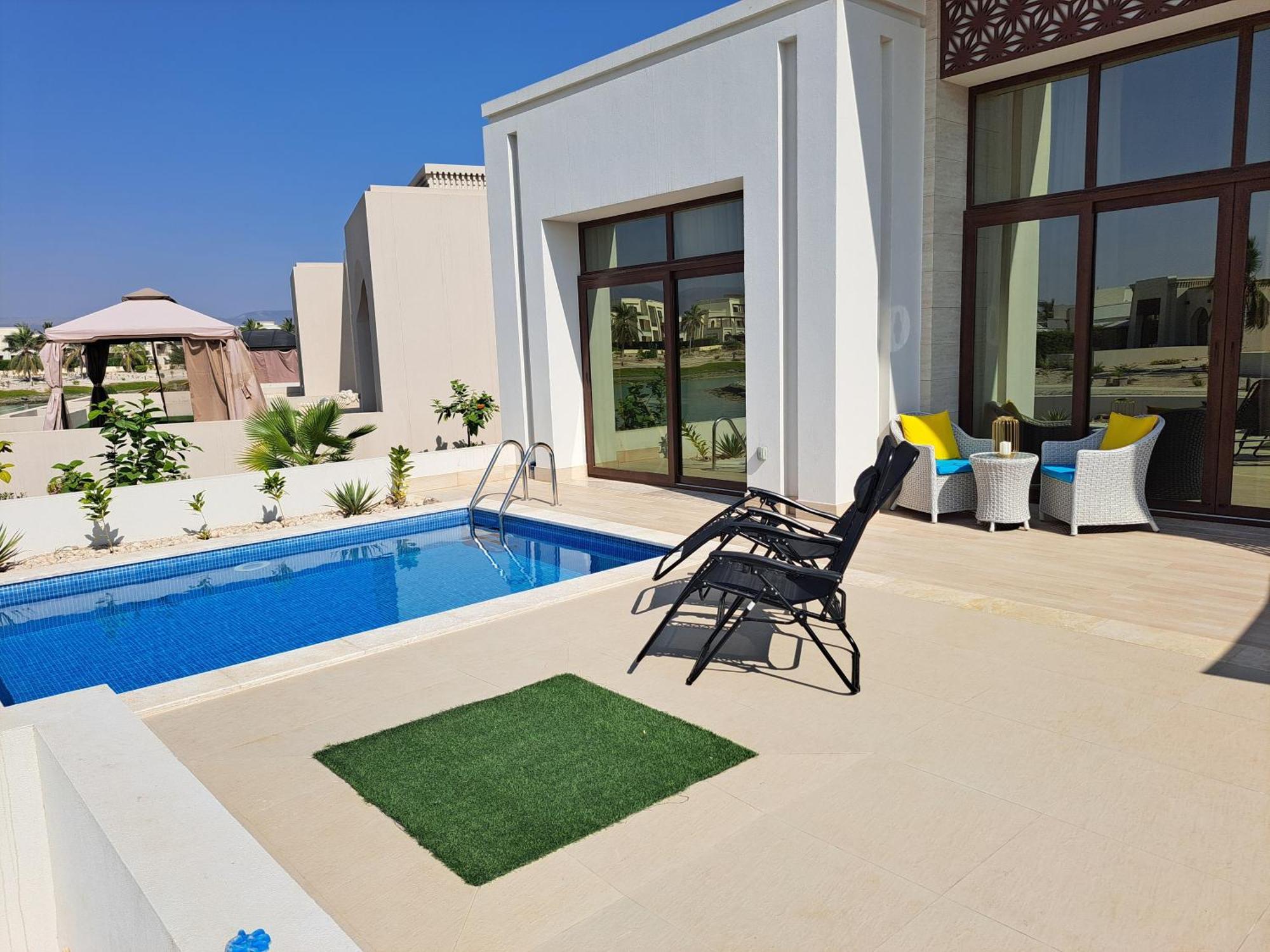 Laguna Lux Appartement *
