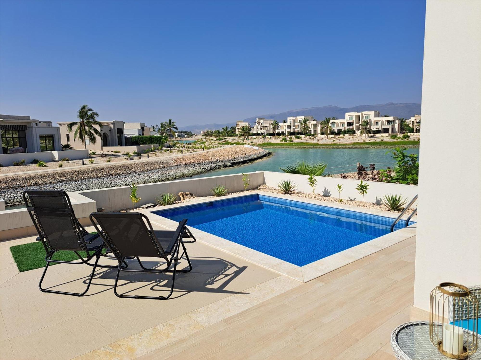Appartement Laguna Lux *